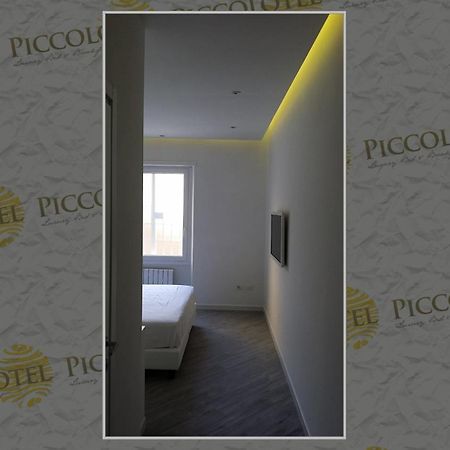 Piccolotel Rome Bilik gambar